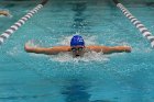 Swimming vs CGA  Wheaton College Swimming & Diving vs Coast Guard Academy. - Photo By: KEITH NORDSTROM : Wheaton, Swimming, diving